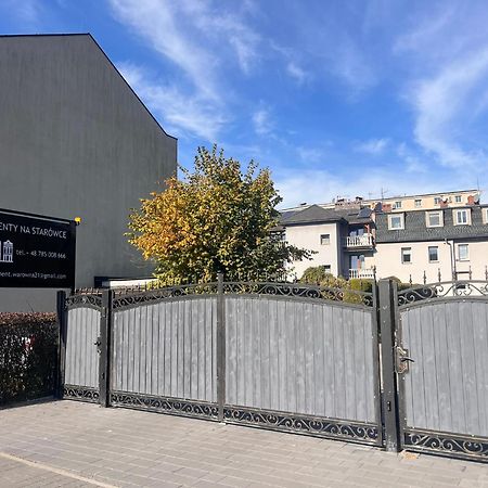 פז'יז'ינה Apartament Na Starowce VI מראה חיצוני תמונה