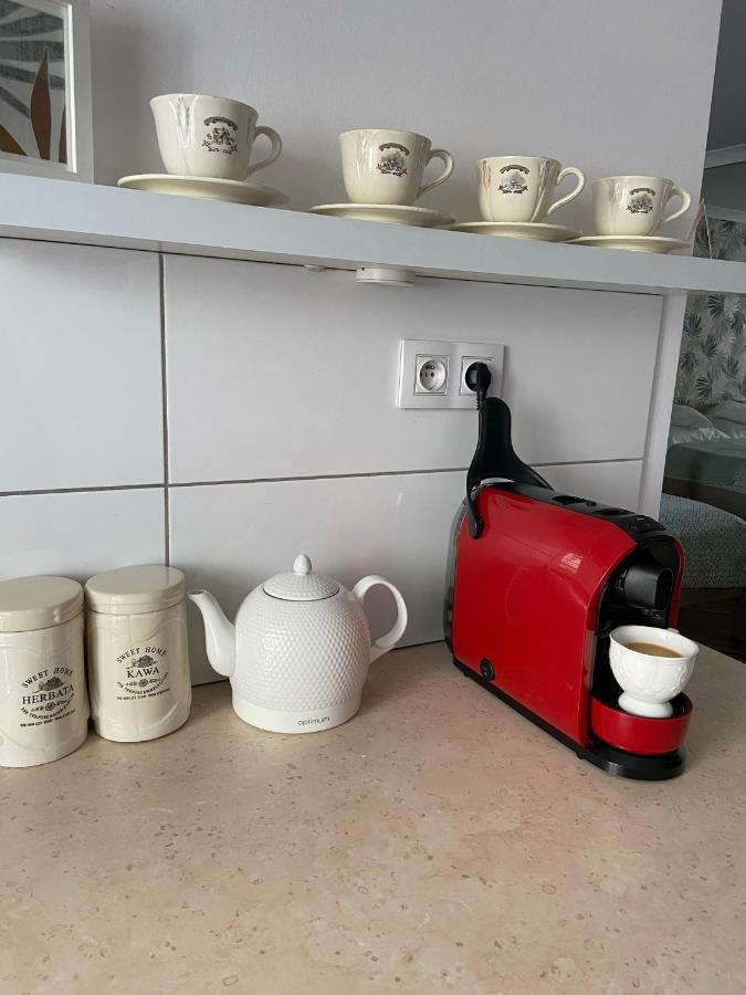 פז'יז'ינה Apartament Na Starowce VI מראה חיצוני תמונה