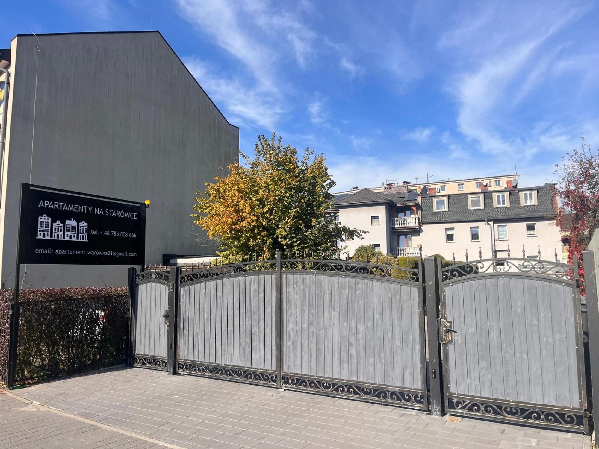 פז'יז'ינה Apartament Na Starowce VI מראה חיצוני תמונה